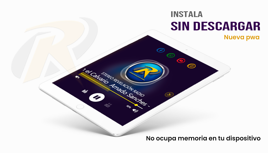 Instala nuestra App