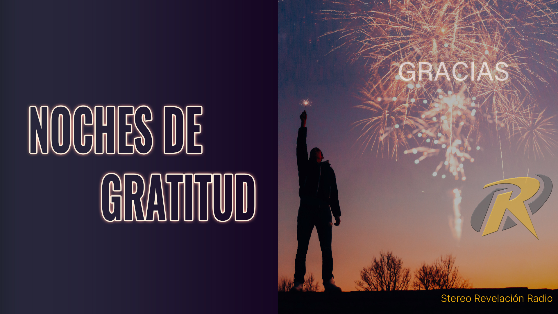 Noches de Gratitud